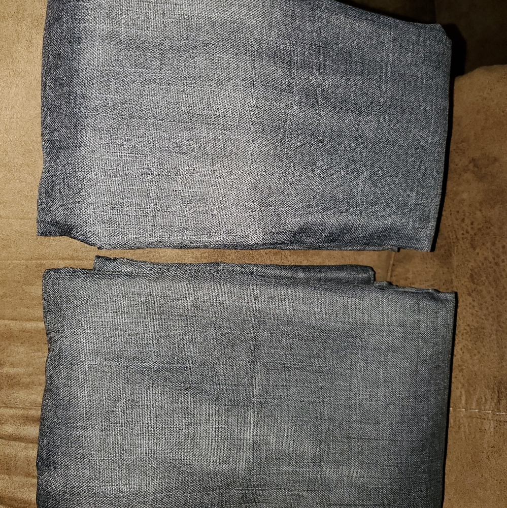 Eclipse Room Darkening Curtains- 2 Panels 52x84